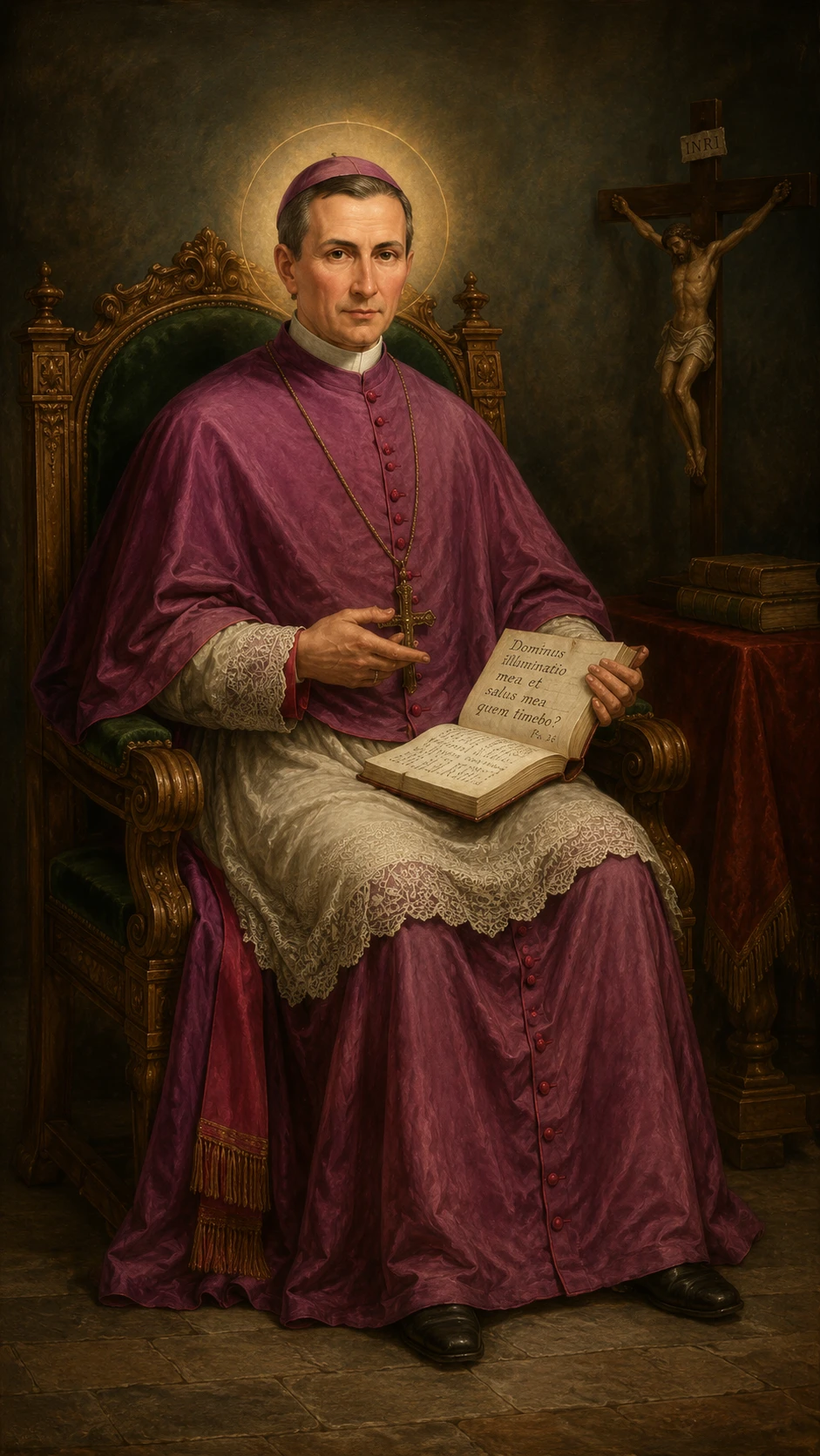 Santo Antônio Maria Gianelli