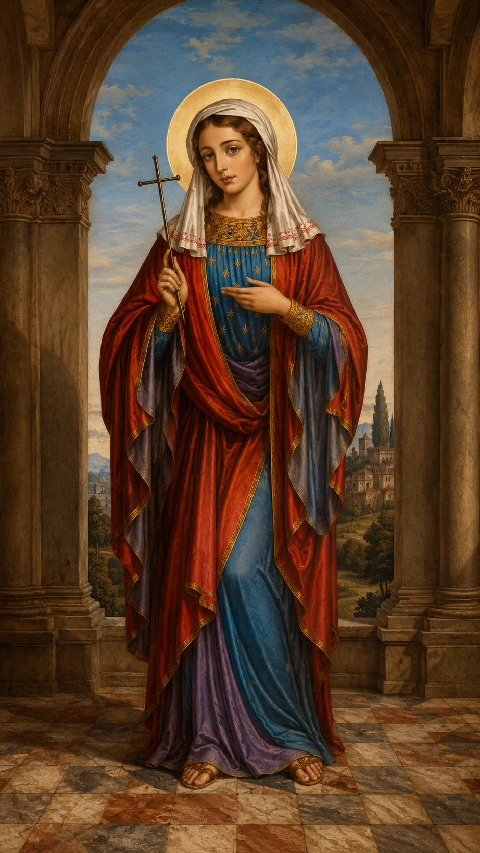Santa Lídia