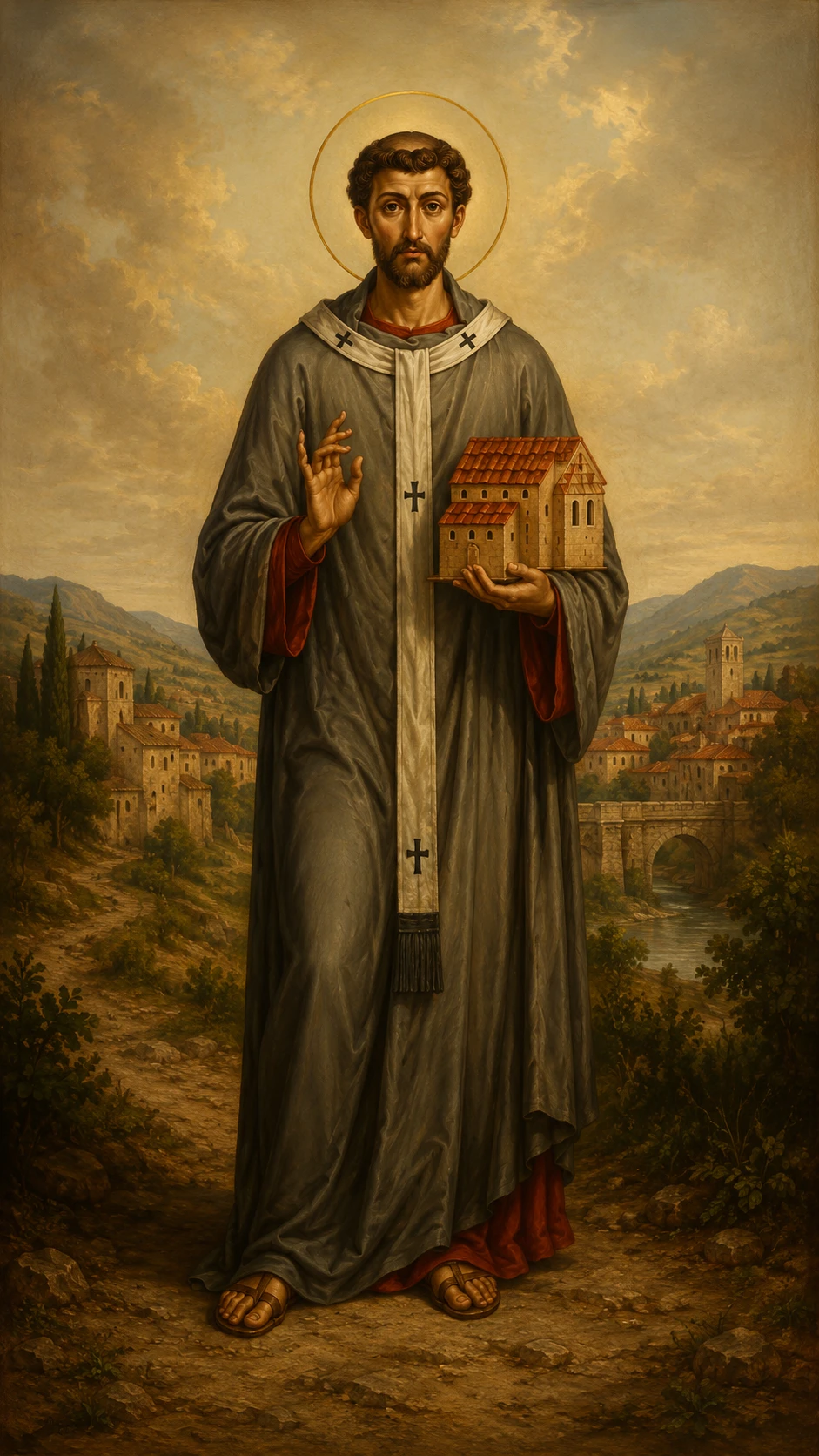 Santo Agostinho de Cantuária