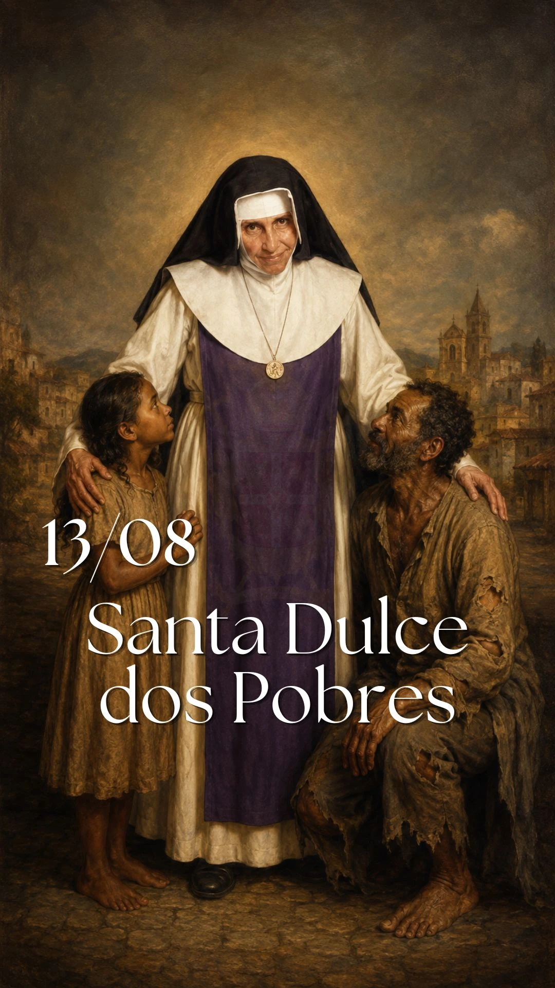 Santa Dulce dos Pobres