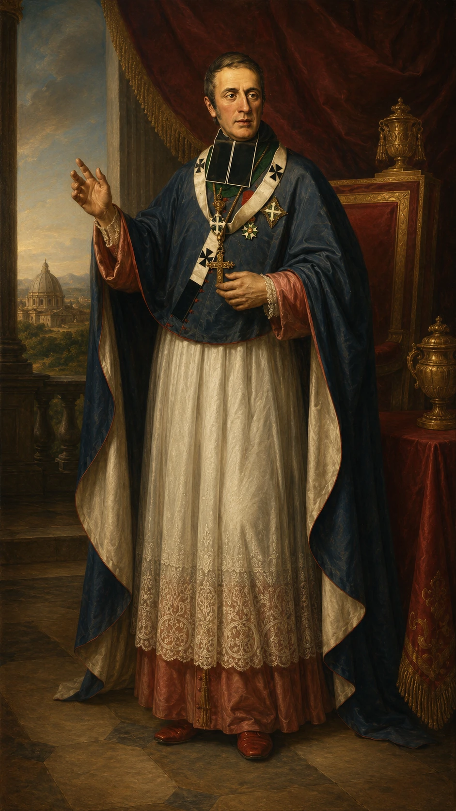 Santo Eugênio de Mazemod