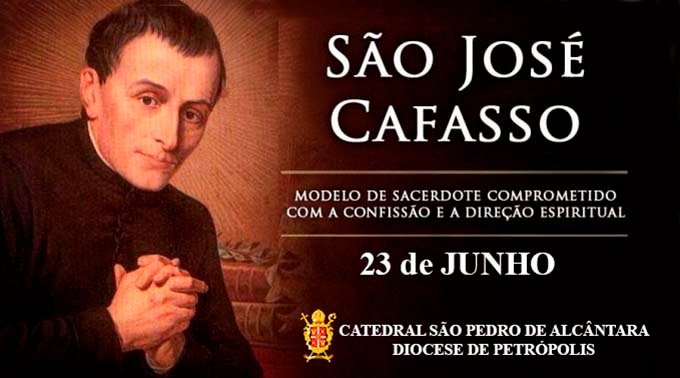 São José Cafasso – 23/06