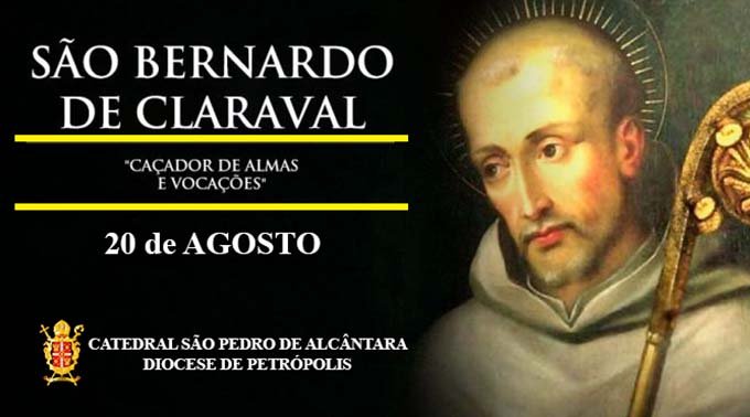 Read more about the article São Bernardo de Claraval- 20/08