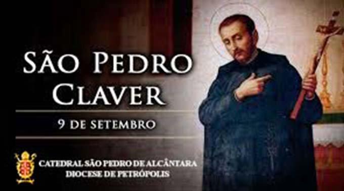 Read more about the article São Pedro Claver – 09/09