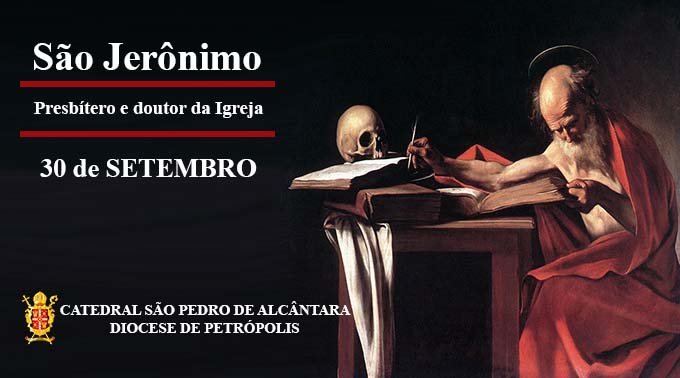 Read more about the article São Jerônimo – 30/09