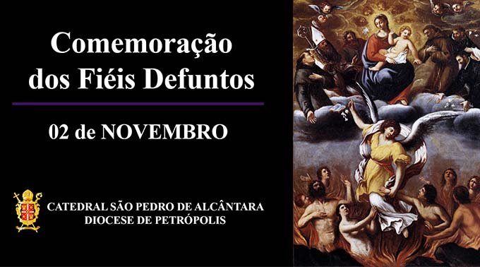 Comemoração dos Fiéis Defuntos