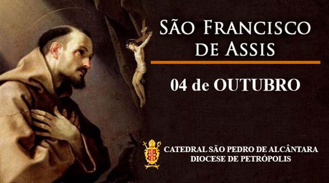 Read more about the article São Francisco de Assis – 04/10