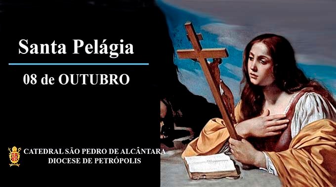 Read more about the article Santa Pelágia – 08/10