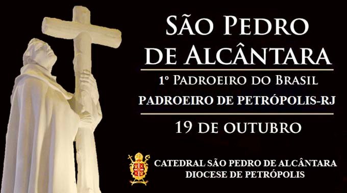 Como um santo espanhol se tornou padroeiro do Brasil?