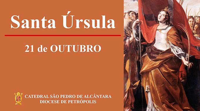 Read more about the article Santa Úrsula – 21/10