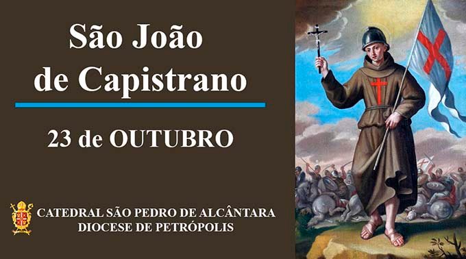 Read more about the article São João de Capistrano – 23/10