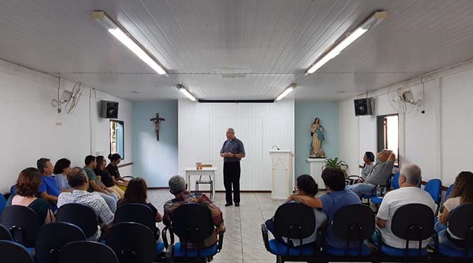 Read more about the article Encontro Bom Pastor realiza primeira reunião pós-encontro