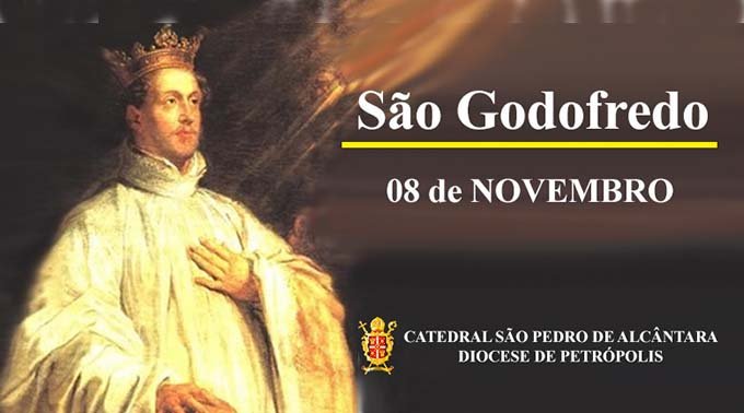 Read more about the article São Godofredo – 08/11