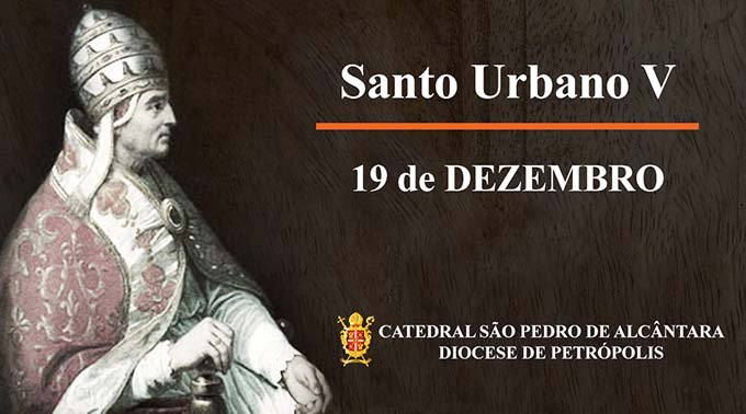 Santo Urbano V