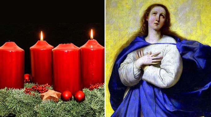 2º Domingo do Advento ou Imaculada Conceição: o que celebrar em 8 de dezembro?