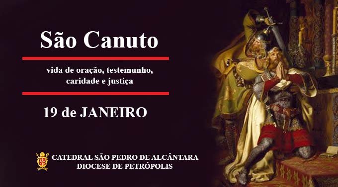 Read more about the article São Canuto – 19/01