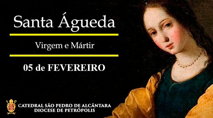 Read more about the article Santa Águeda – 05/02