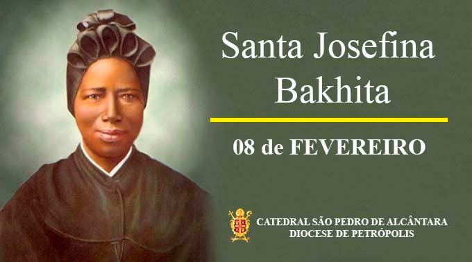 Read more about the article Santa Josefina Bakhita – 08/02
