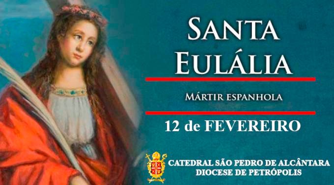 Read more about the article Santa Eulália – 12/02