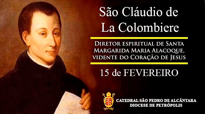 São Cláudio de La Colombiere