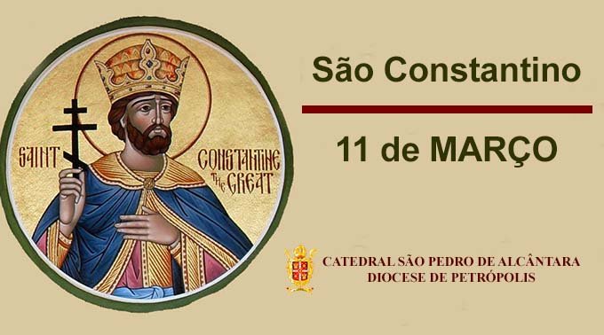 Read more about the article São Constantino – 11/03