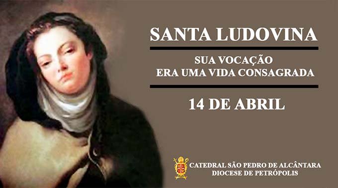 Read more about the article Santa Ludovina – 14/04