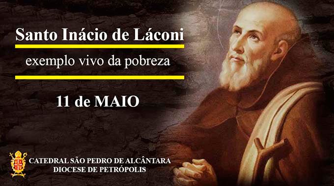 Santo Inácio de Láconi – 11/05