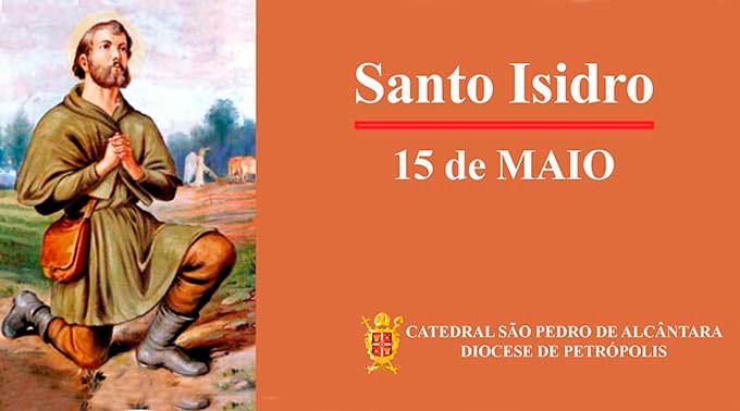 Read more about the article Santo Isidro – 15/05