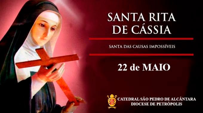 Read more about the article Santa Rita de Cássia – 22/05