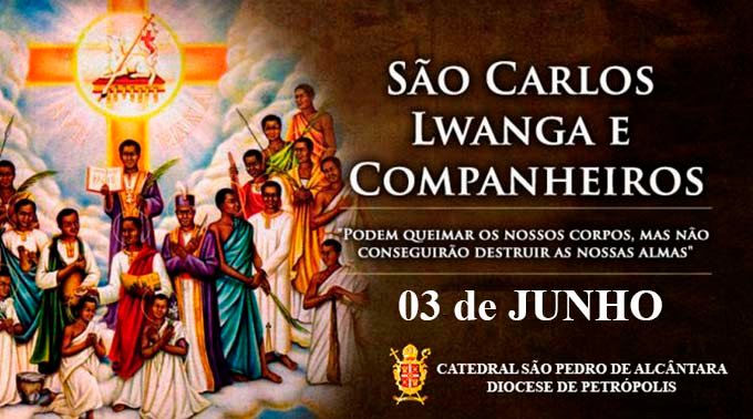 São Carlos Lwanga e companheiros