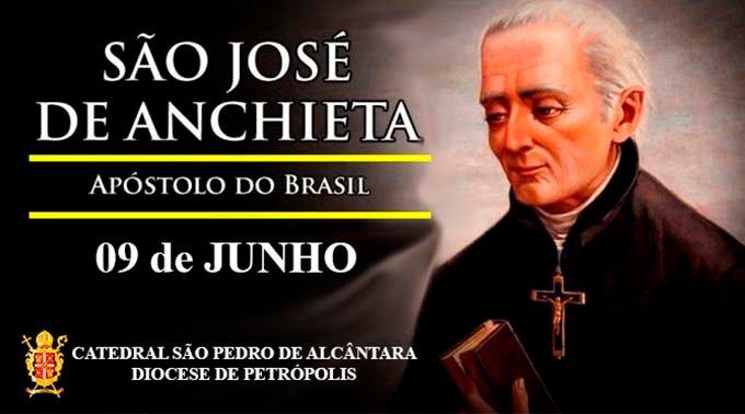 Read more about the article São José de Anchieta – 09/06