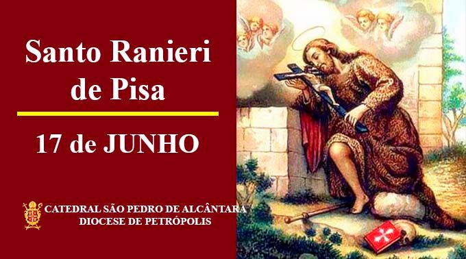 Santo Ranieri de Pisa
