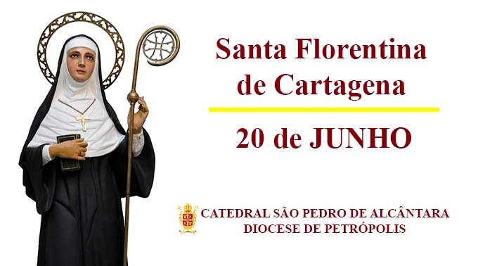 Read more about the article Santa Florentina de Cartagena – 20/06