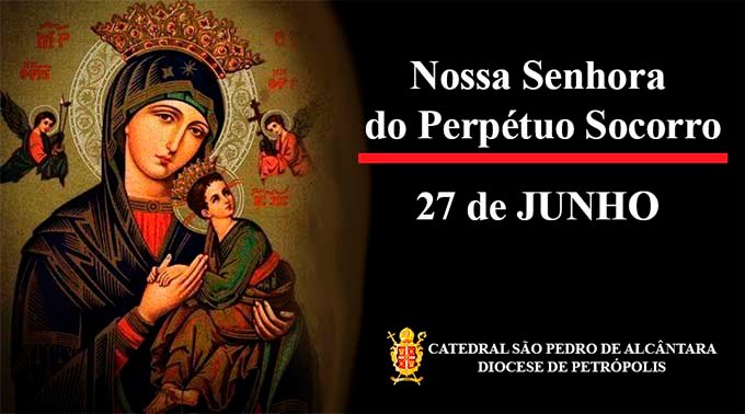 Nossa Senhora do Perpétuo Socorro