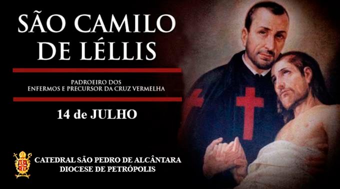 Read more about the article São Camilo de Léllis – 14/07