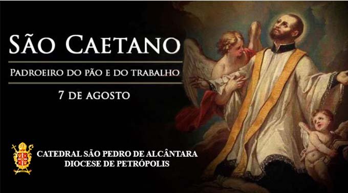 Read more about the article São Caetano de Thiene – 07/08