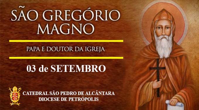 Sao Gregorio Magno