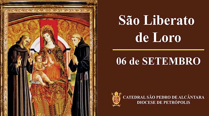 Read more about the article São Liberato de Loro – 06/09