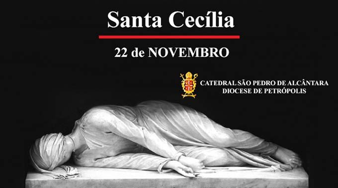 Read more about the article Santa Cecília – 22/11