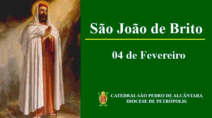 Read more about the article São João de Brito – 04/02