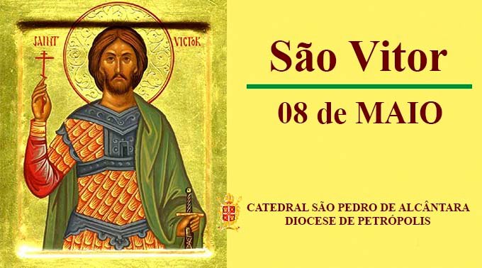 Read more about the article São Vitor – o mouro – 08/05