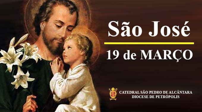 Read more about the article São José – 19/03 protetor da Sagrada Família