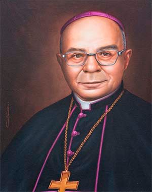 Read more about the article Dom José Carlos de Lima Vaz – 3º Bispo de Petrópolis