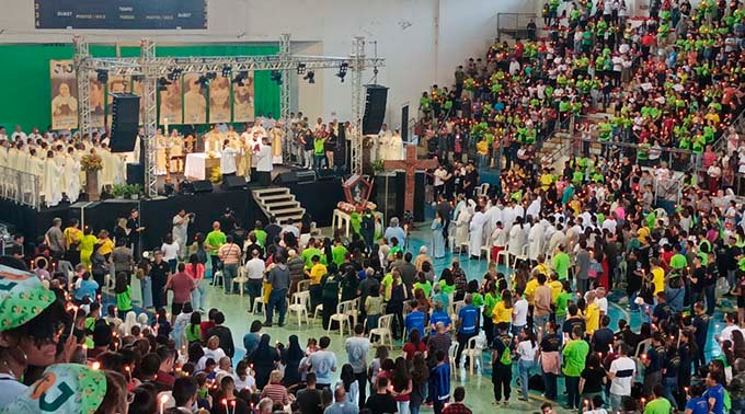 Read more about the article Juventude Catedral na JDJ 2023