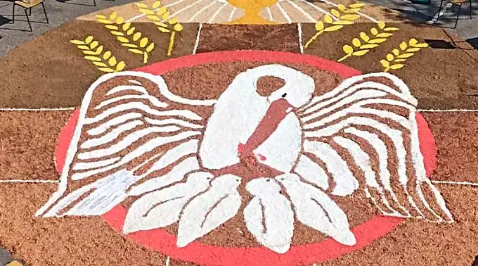 Leia mais sobre o artigo Corpus Christi – 2024