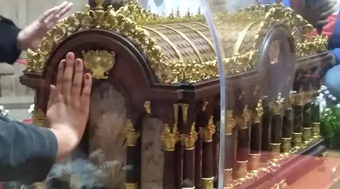 Leia mais sobre o artigo Relíquias de Santa Teresinha