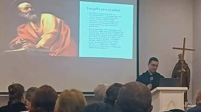 Leia mais sobre o artigo Curso Bíblico: Evangelho Segundo São Mateus