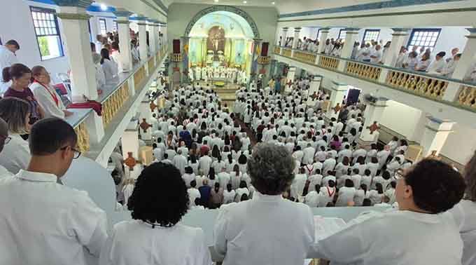 Leia mais sobre o artigo MECEs realizam Jubileu da Esperança em Matosinhos
