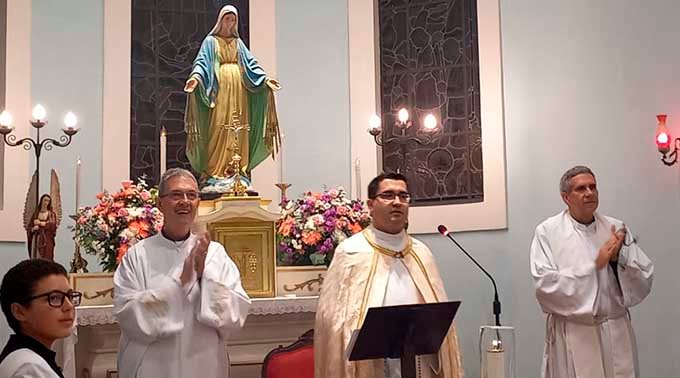 Leia mais sobre o artigo Festa de Nossa Senhora das Graças – 2025